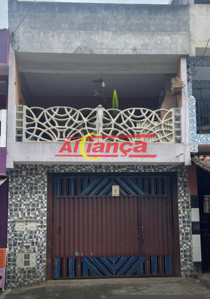 Foto 1 de Casa, para Venda, em Parque Rodrigo Barreto, Arujá - Ref AI66411