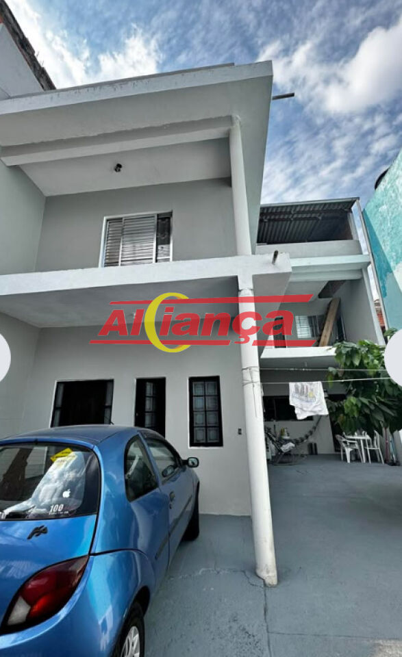 Foto 1 de Casa, para Venda, em Jardim Marilena, Guarulhos - Ref AI66416