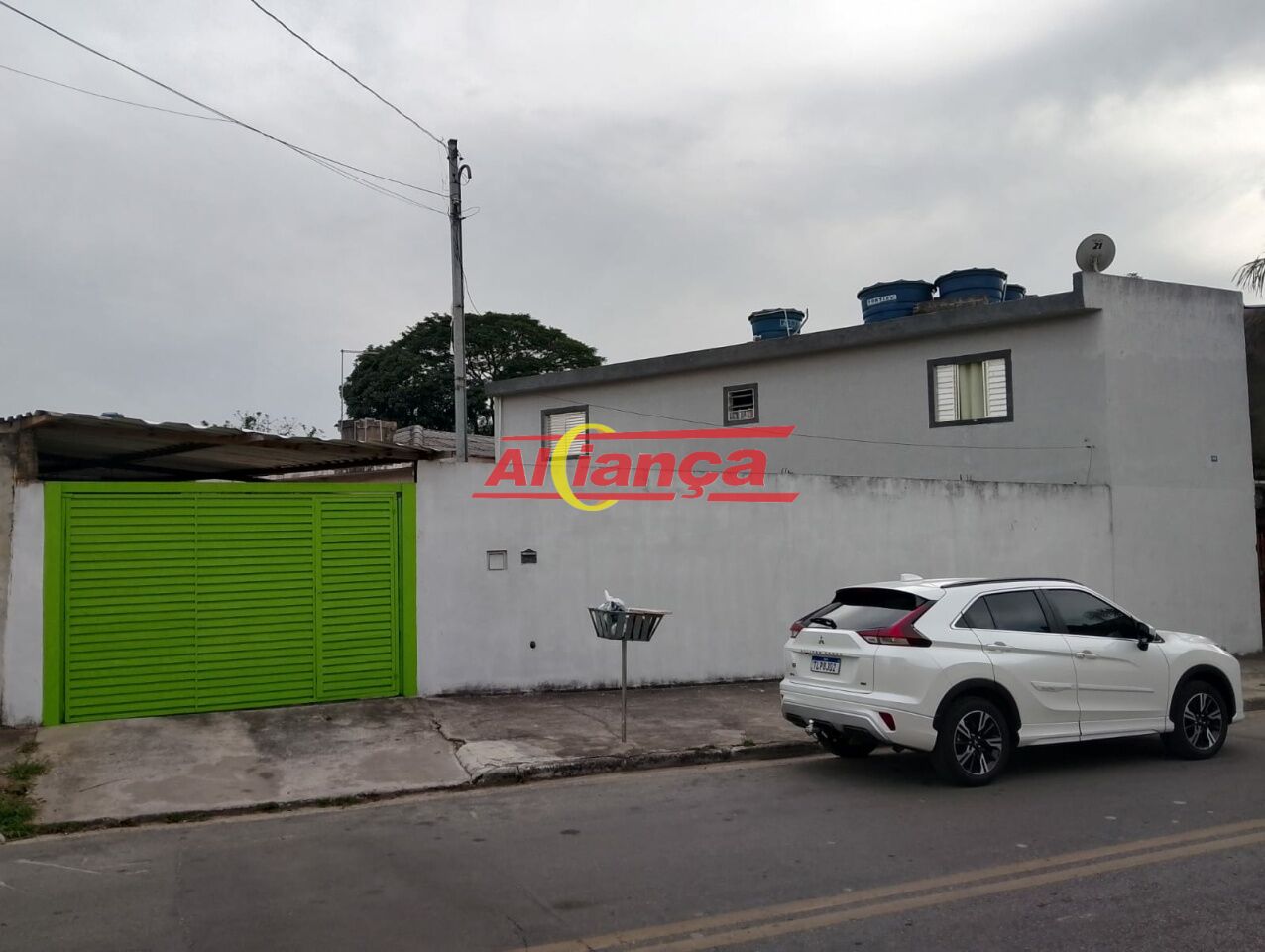 Foto 1 de Casa, para Venda, em Vila Nova Bonsucesso, Guarulhos - Ref AI66424