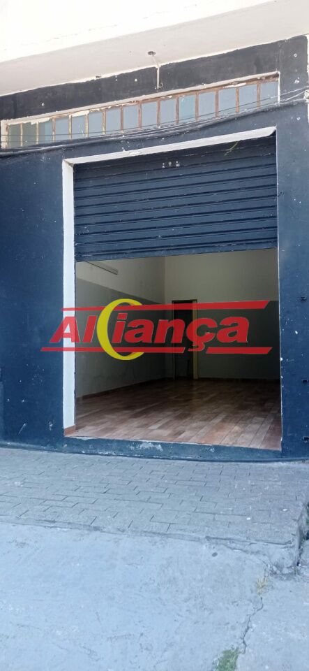 Foto 1 de Comercial, para Locação, em Jardim Paulista, Guarulhos - Ref AI66444