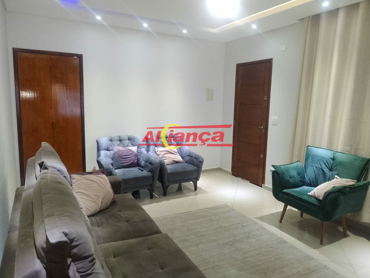 Foto 1 de Casa, para Venda, em Vila Imaculada, Guarulhos - Ref AI66445