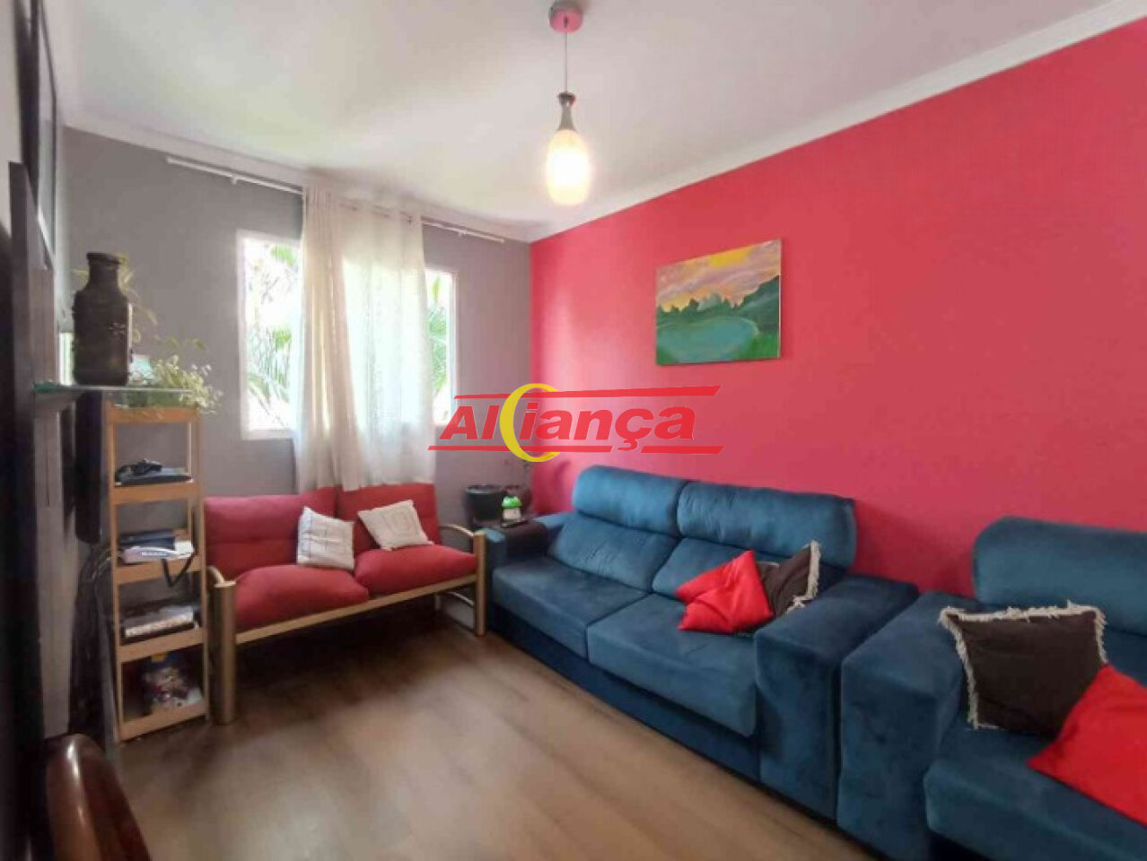 Foto 1 de Apartamento, para Venda, em Macedo, Guarulhos - Ref AI66447
