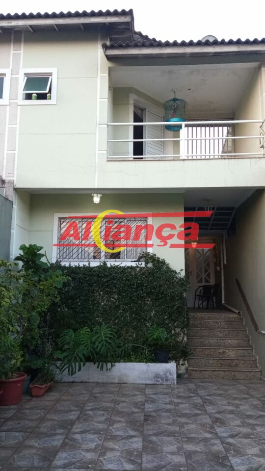 Foto 1 de Casa, para Venda, em Jardim Santa Cecília, Guarulhos - Ref AI66473
