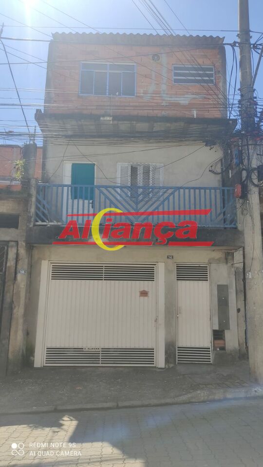 Foto 1 de Casa, para Venda, em Nova Ponte Alta, Guarulhos - Ref AI66478