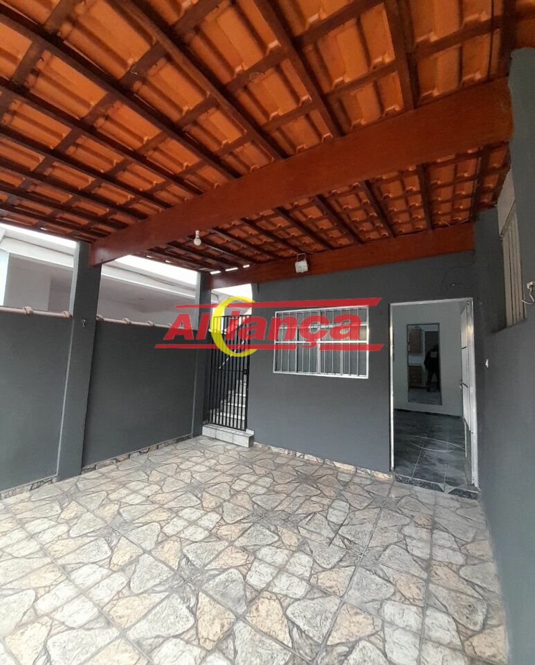 Foto 1 de Casa, para Venda, em Vila Izabel, Guarulhos - Ref AI66486