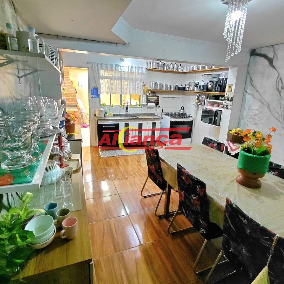 Foto 1 de Casa, para Venda, em Residencial Parque Cumbica, Guarulhos - Ref AI66487