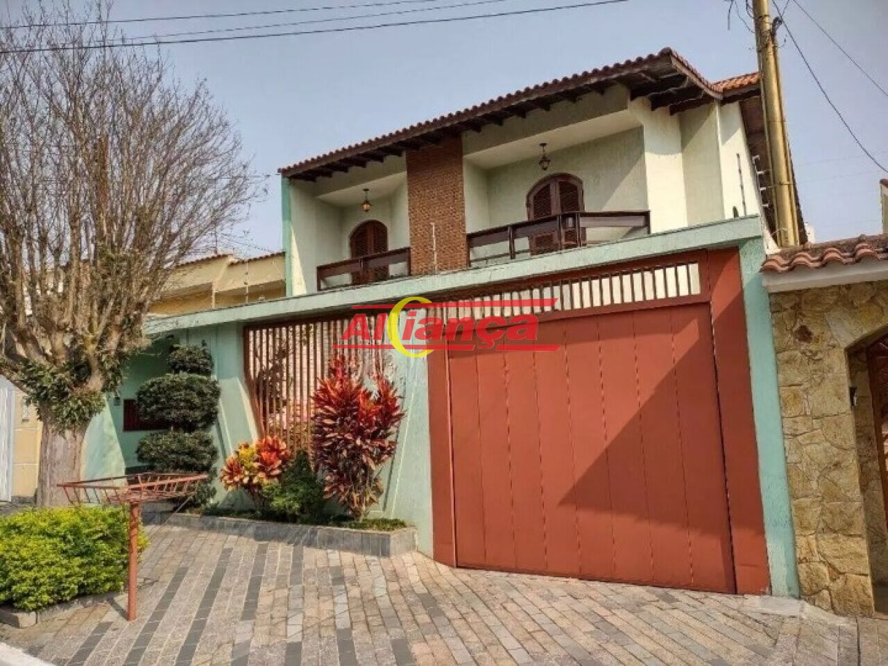 Foto 1 de Casa, para Venda, em Jardim Guapira, São Paulo - Ref AI66489