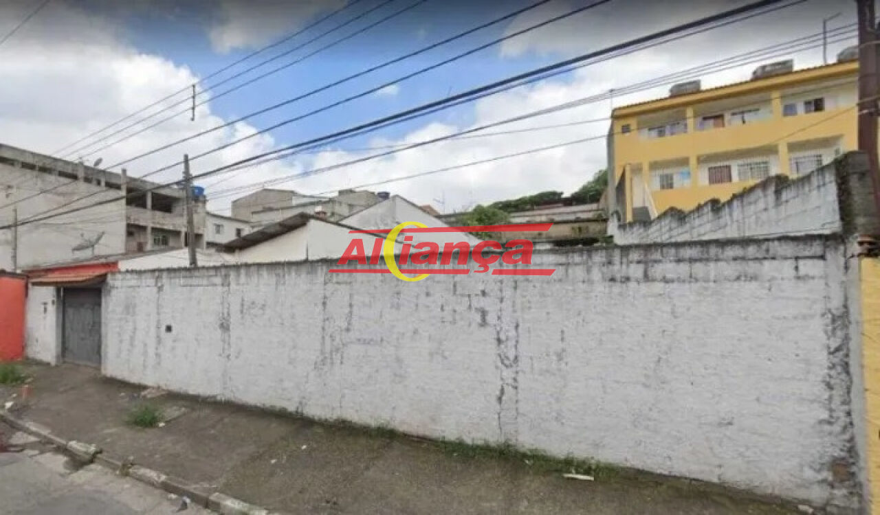 Foto 1 de Terreno, para Venda, em Jardim São Domingos, Guarulhos - Ref AI66493