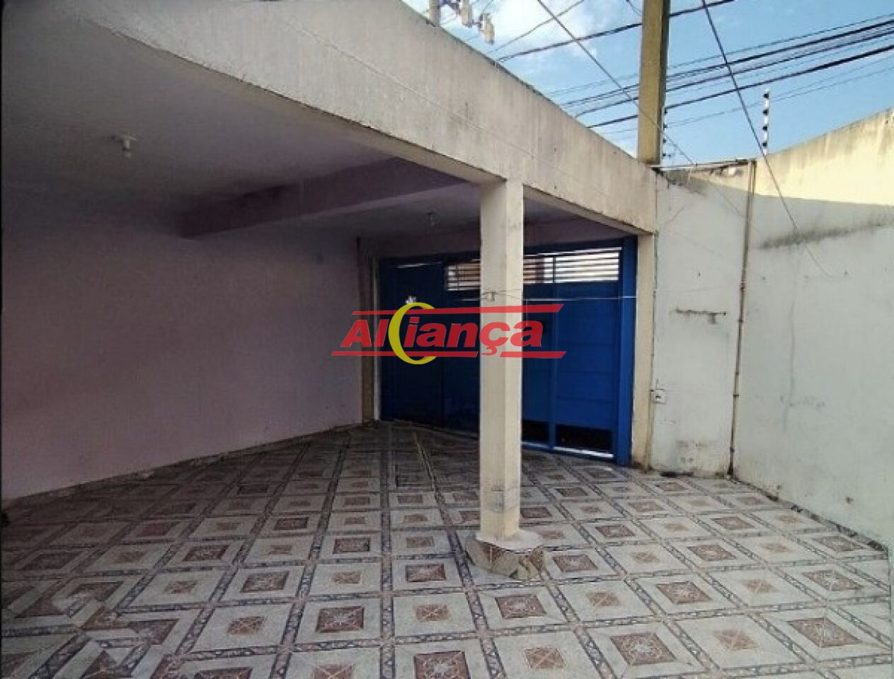 Foto 1 de Casa, para Venda, em Residencial Parque Cumbica, Guarulhos - Ref AI66502