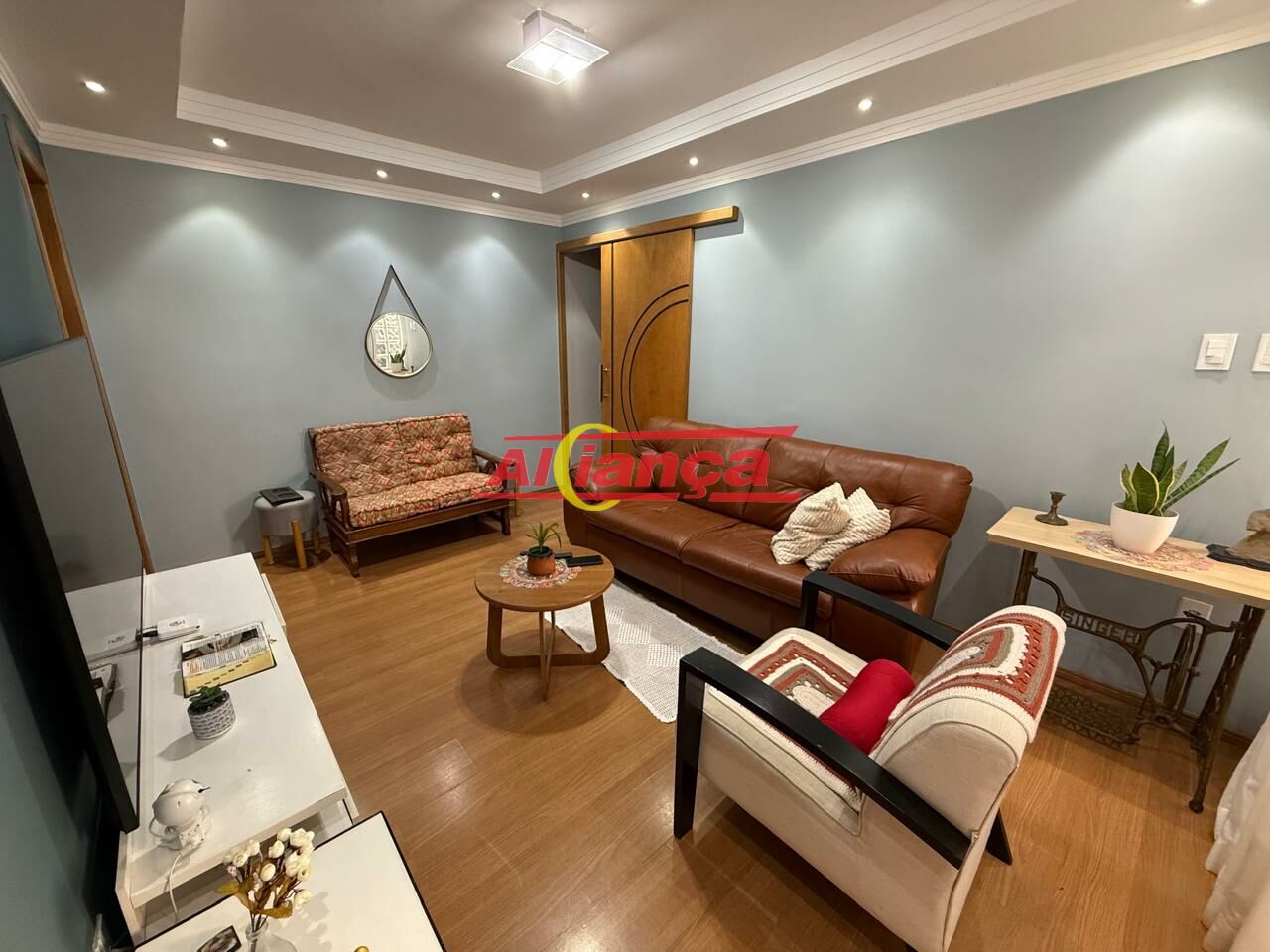 Foto 1 de Casa, para Venda, em Jardim City, Guarulhos - Ref AI66516