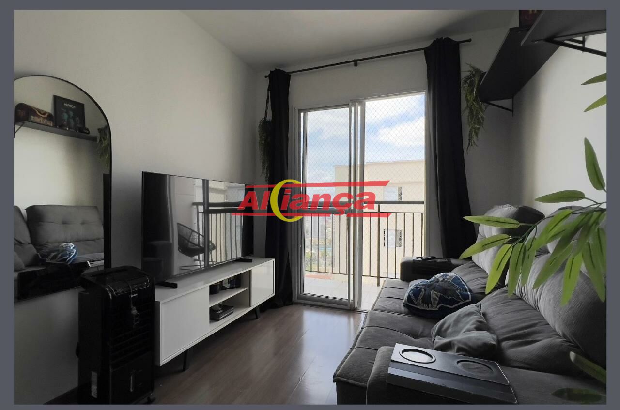 Foto 1 de Apartamento, para Venda, em Vila Paulista, Guarulhos - Ref AI66530
