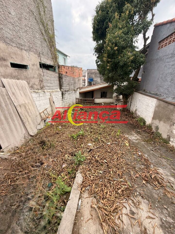 Foto 1 de Terreno, para Venda, em Jardim Divinolândia, Guarulhos - Ref AI66536