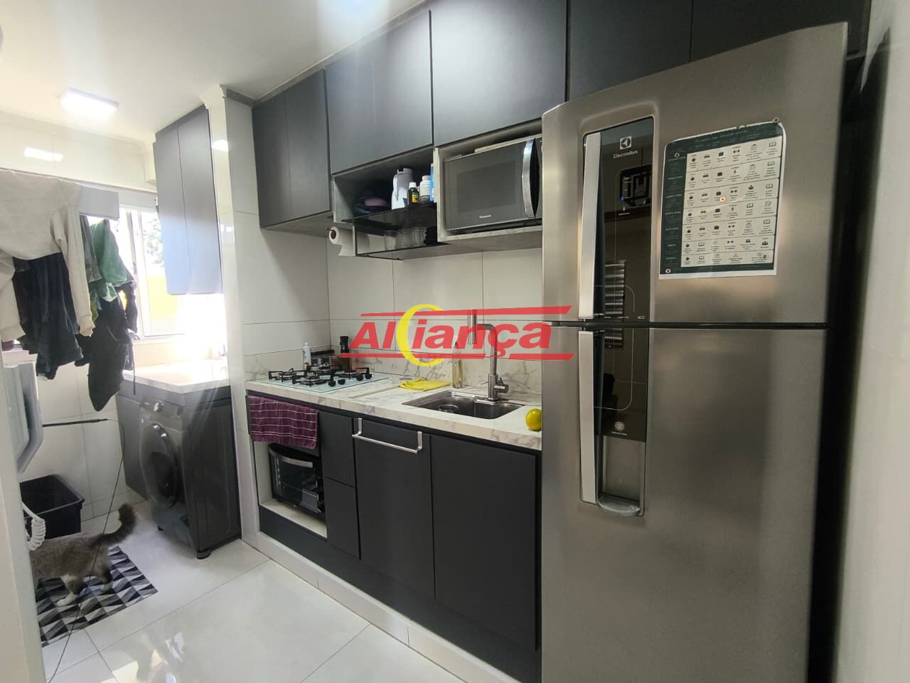 Foto 1 de Apartamento, para Venda, em Jardim Maria Dirce, Guarulhos - Ref AI66556