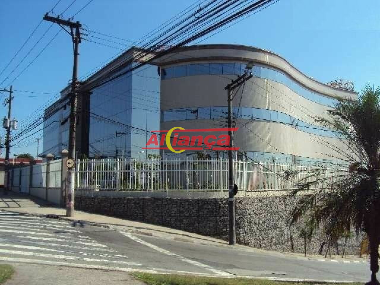 Foto 1 de Comercial, para Locação, em Cidade Industrial Satélite de São Paulo, Guarulhos - Ref AI66564