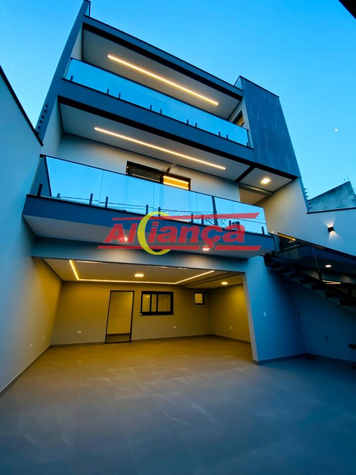 Foto 1 de Casa, para Venda, em Carmela III, Guarulhos - Ref AI66574