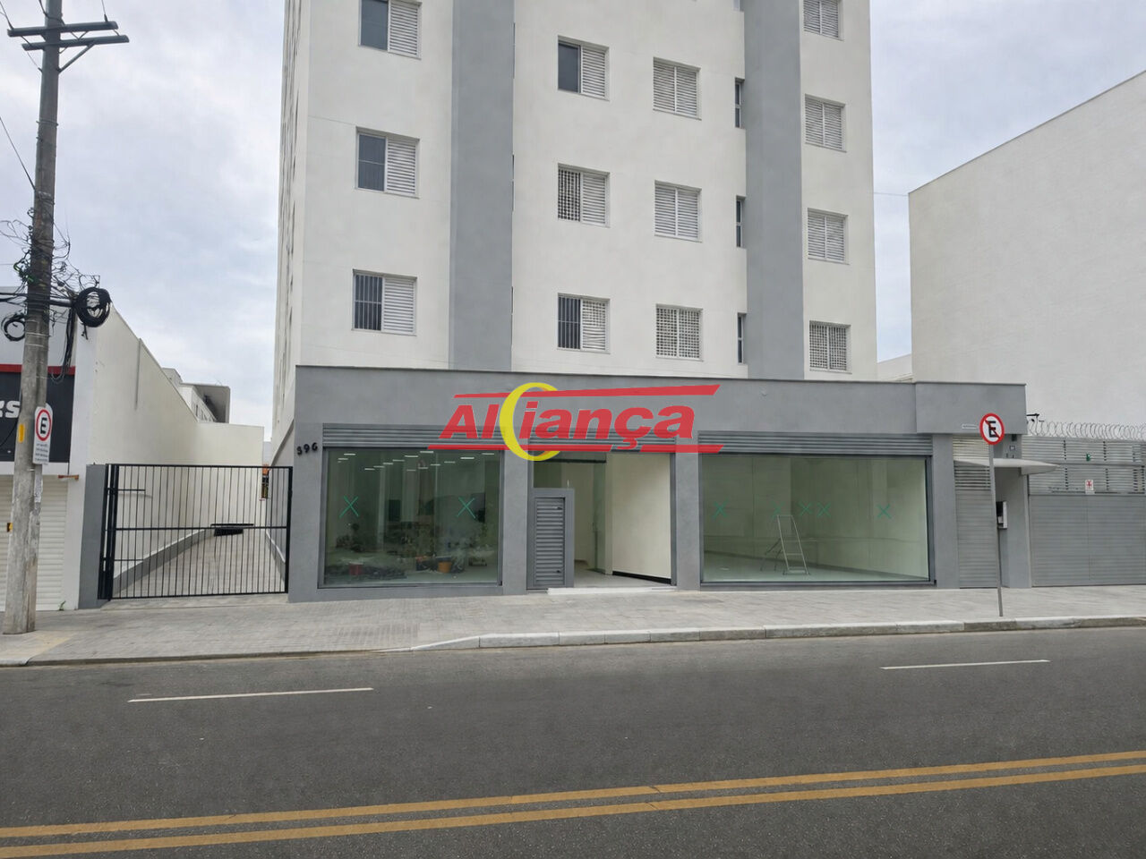 Foto 1 de Comercial, para Locação, em Centro, Guarulhos - Ref AI66575