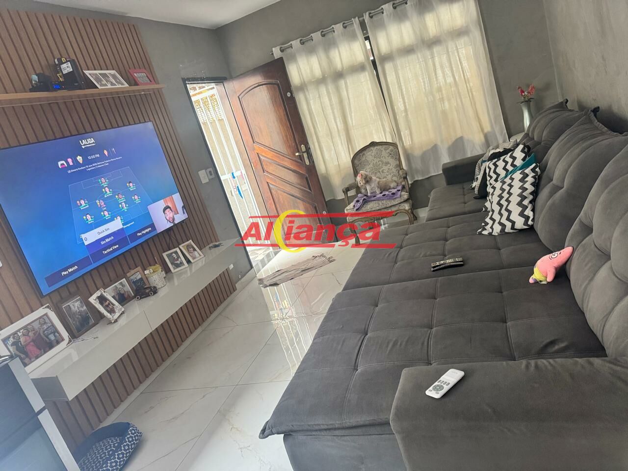 Foto 1 de Casa, para Venda, em Jardim Santa Mena, Guarulhos - Ref AI66578