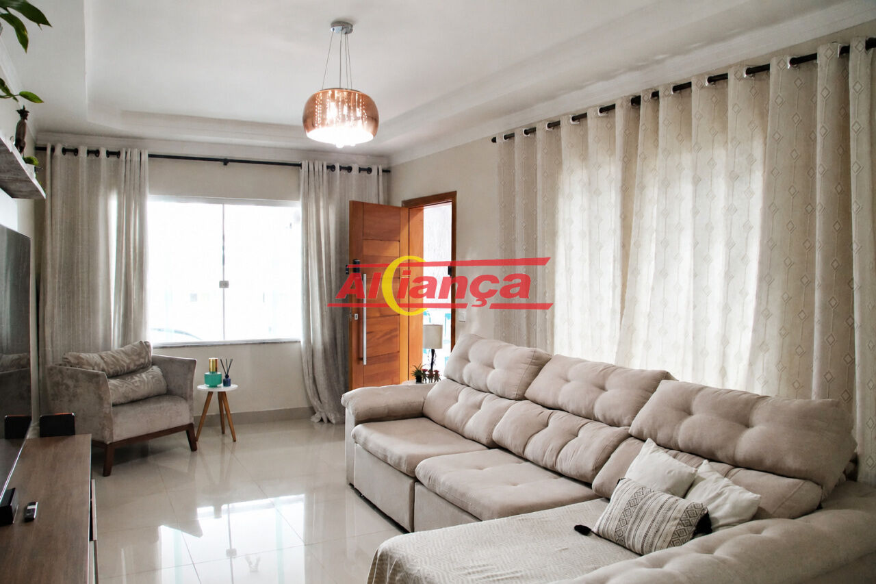 Foto 1 de Casa, para Venda, em Jardim Bom Clima, Guarulhos - Ref AI66580