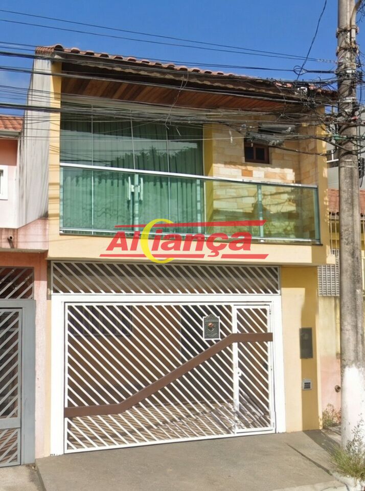 Foto 1 de Casa, para Venda, em Jardim Almeida Prado, Guarulhos - Ref AI66596