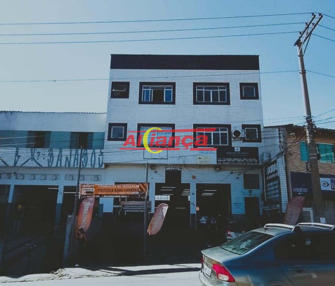 Foto 1 de Comercial, para Venda, em Jardim Rosa de Franca, Guarulhos - Ref AI66599