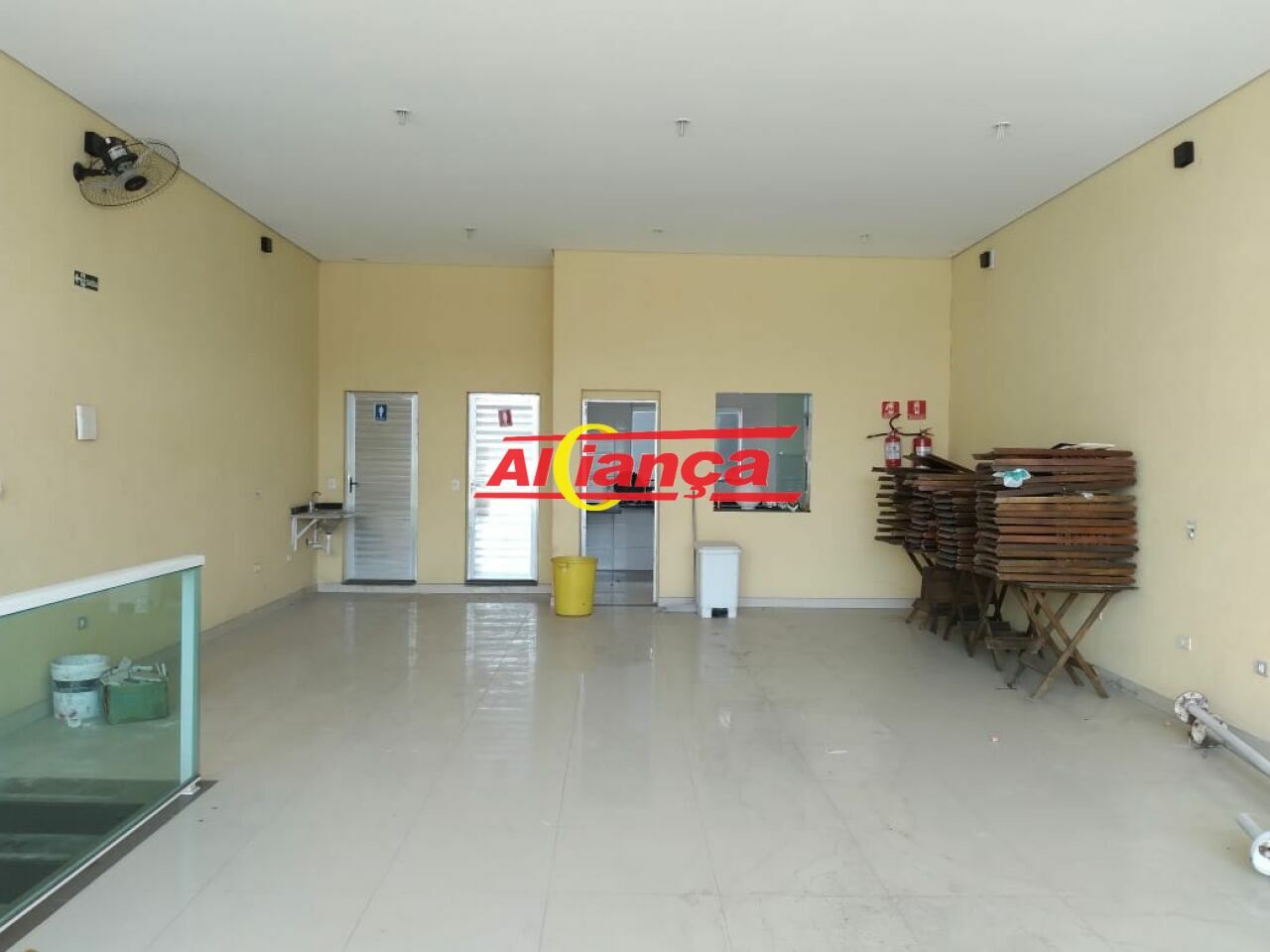 Foto 1 de Comercial, para Locação, em Jardim Palmira, Guarulhos - Ref AI66608