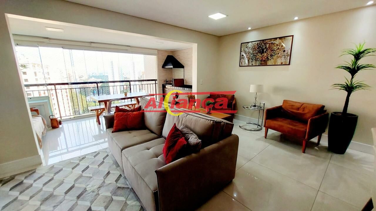 Foto 1 de Apartamento, para Venda, em Jardim Flor da Montanha, Guarulhos - Ref AI66609