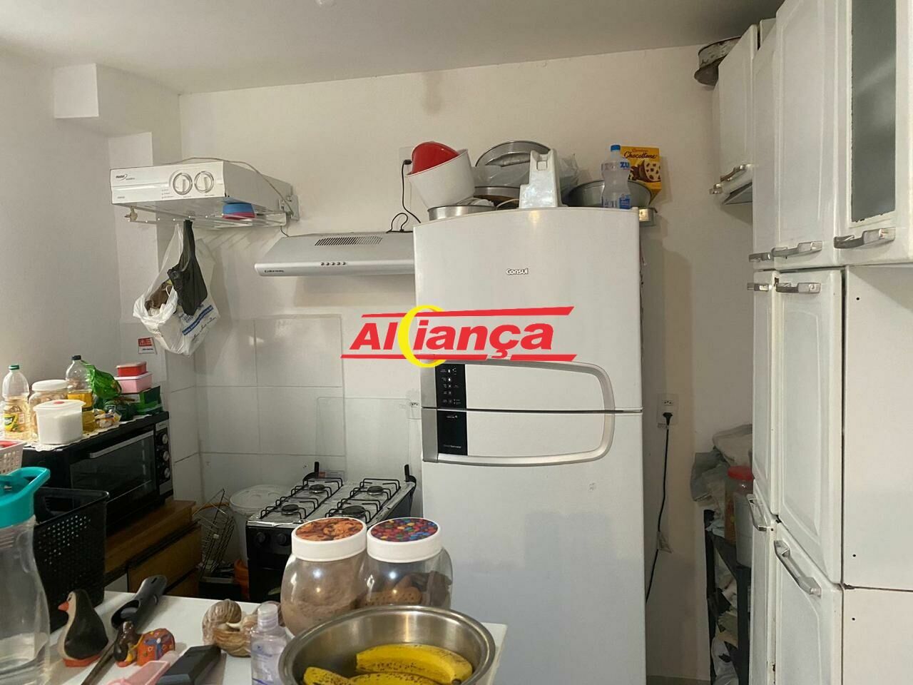 Foto 1 de Apartamento, para Venda, em Jardim City, Guarulhos - Ref AI66610