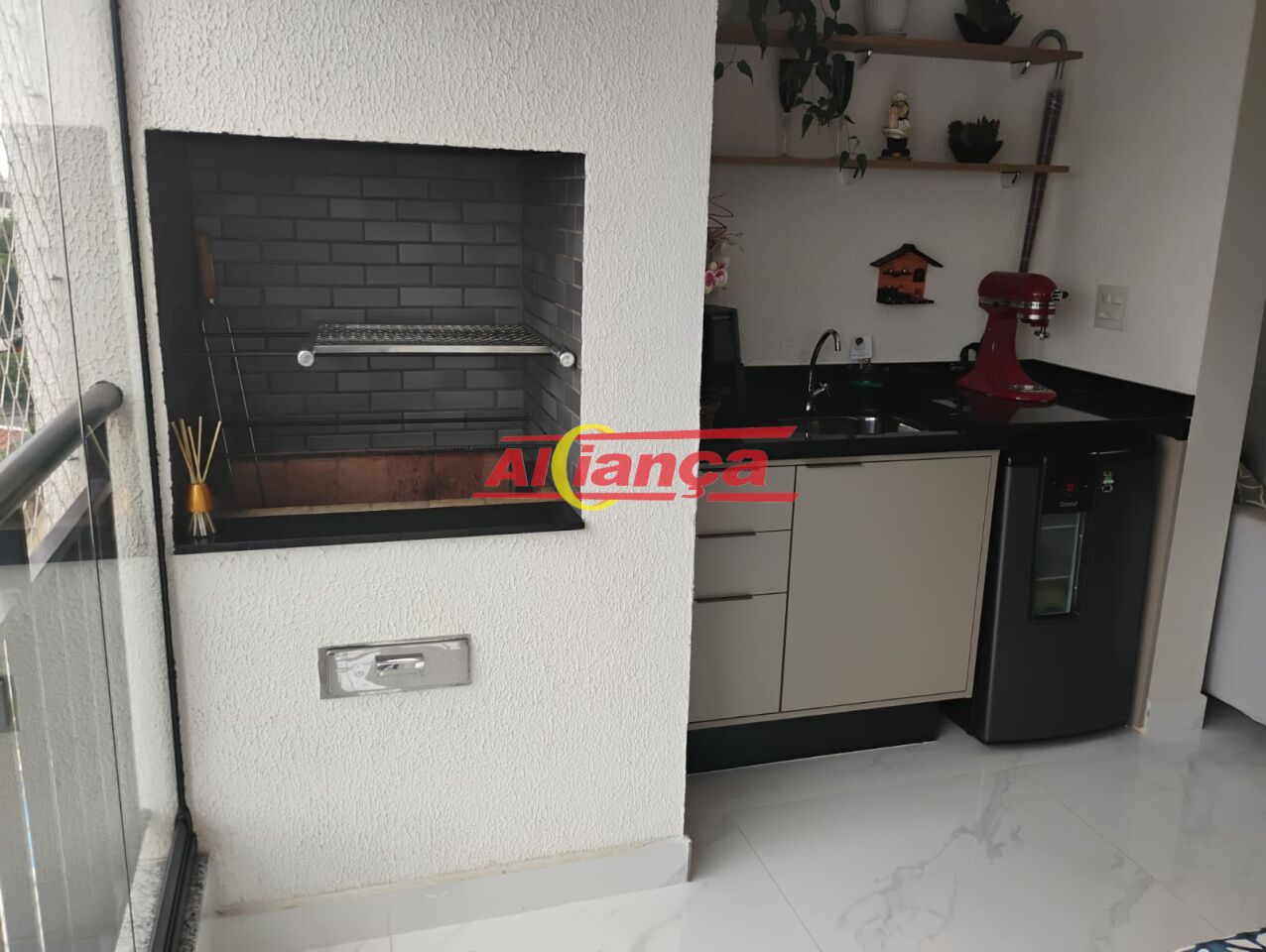Foto 1 de Apartamento, para Venda, em Vila Paulista, Guarulhos - Ref AI66615