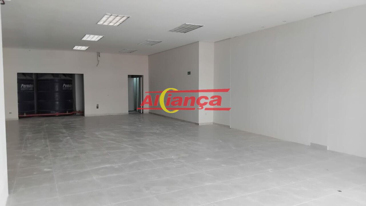 Foto 1 de Comercial, para Locação, em Vila Galvão, Guarulhos - Ref AI66623