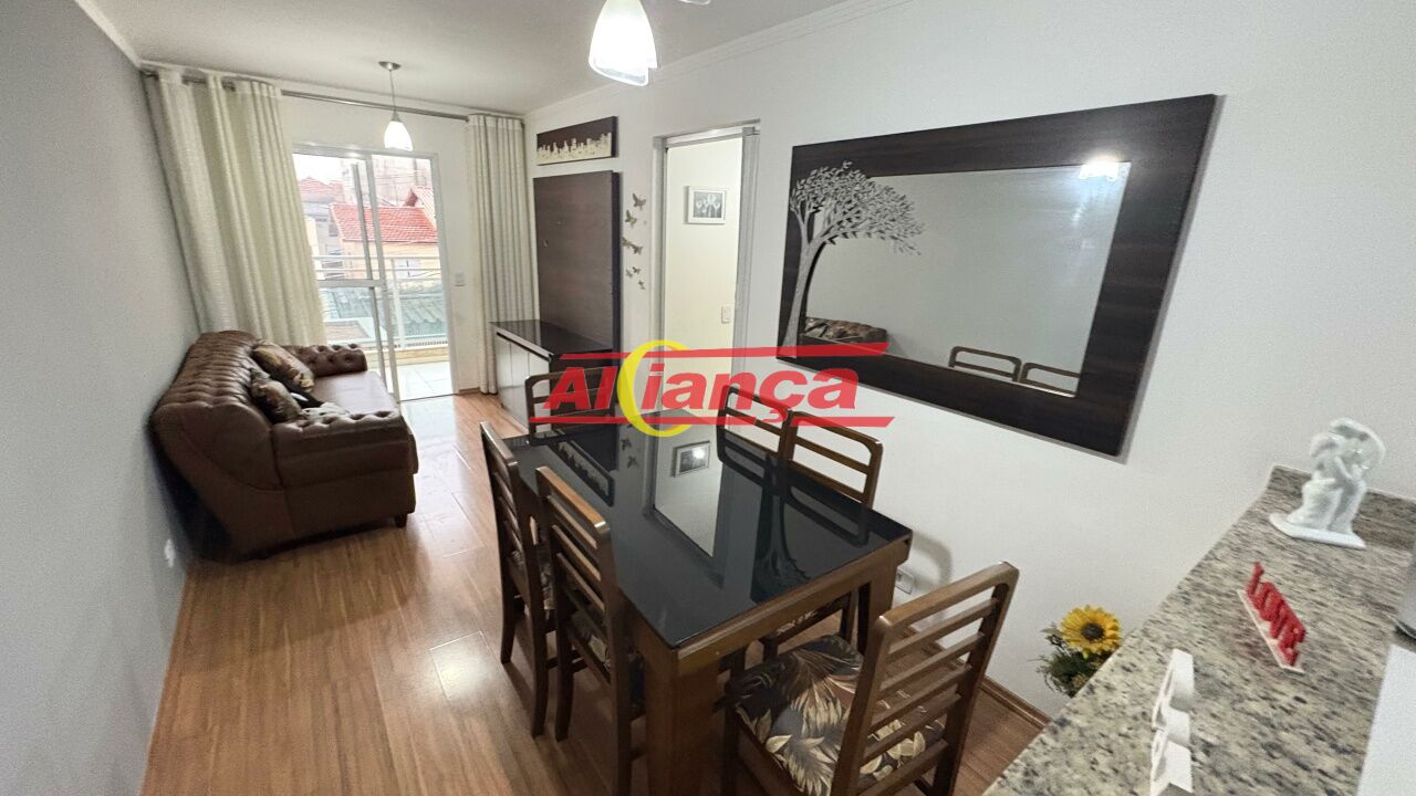 Foto 1 de Apartamento, para Locação, em Vila Silveira, Guarulhos - Ref AI66625