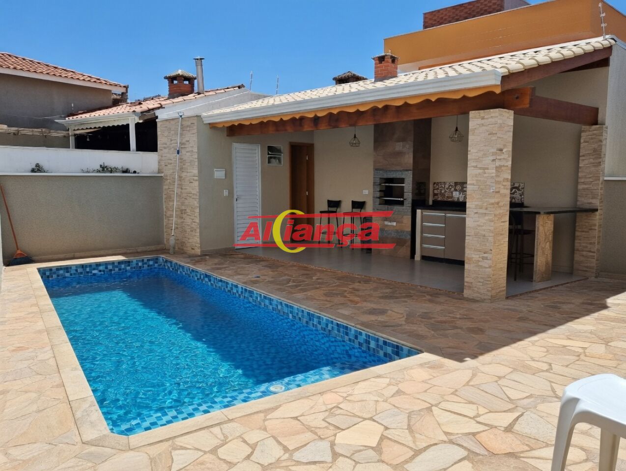 Foto 1 de Casa, para Venda, em Nova Cerejeira, Atibaia - Ref AI66638