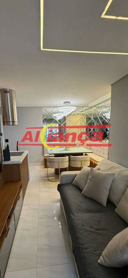Foto 1 de Apartamento, para Venda, em Jardim Flor da Montanha, Guarulhos - Ref AI66656