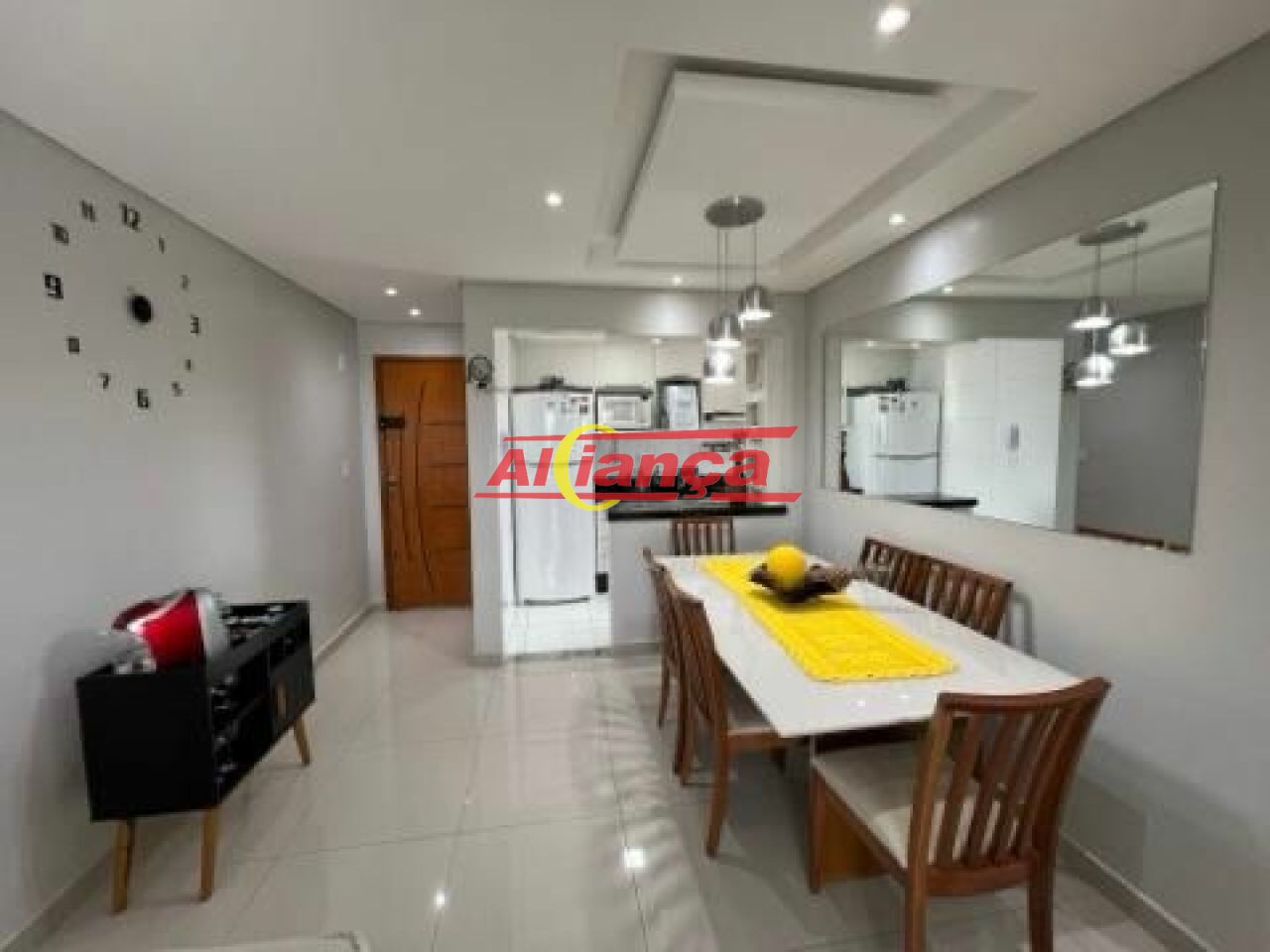 Foto 1 de Apartamento, para Venda, em Jardim do Triunfo, Guarulhos - Ref AI66667