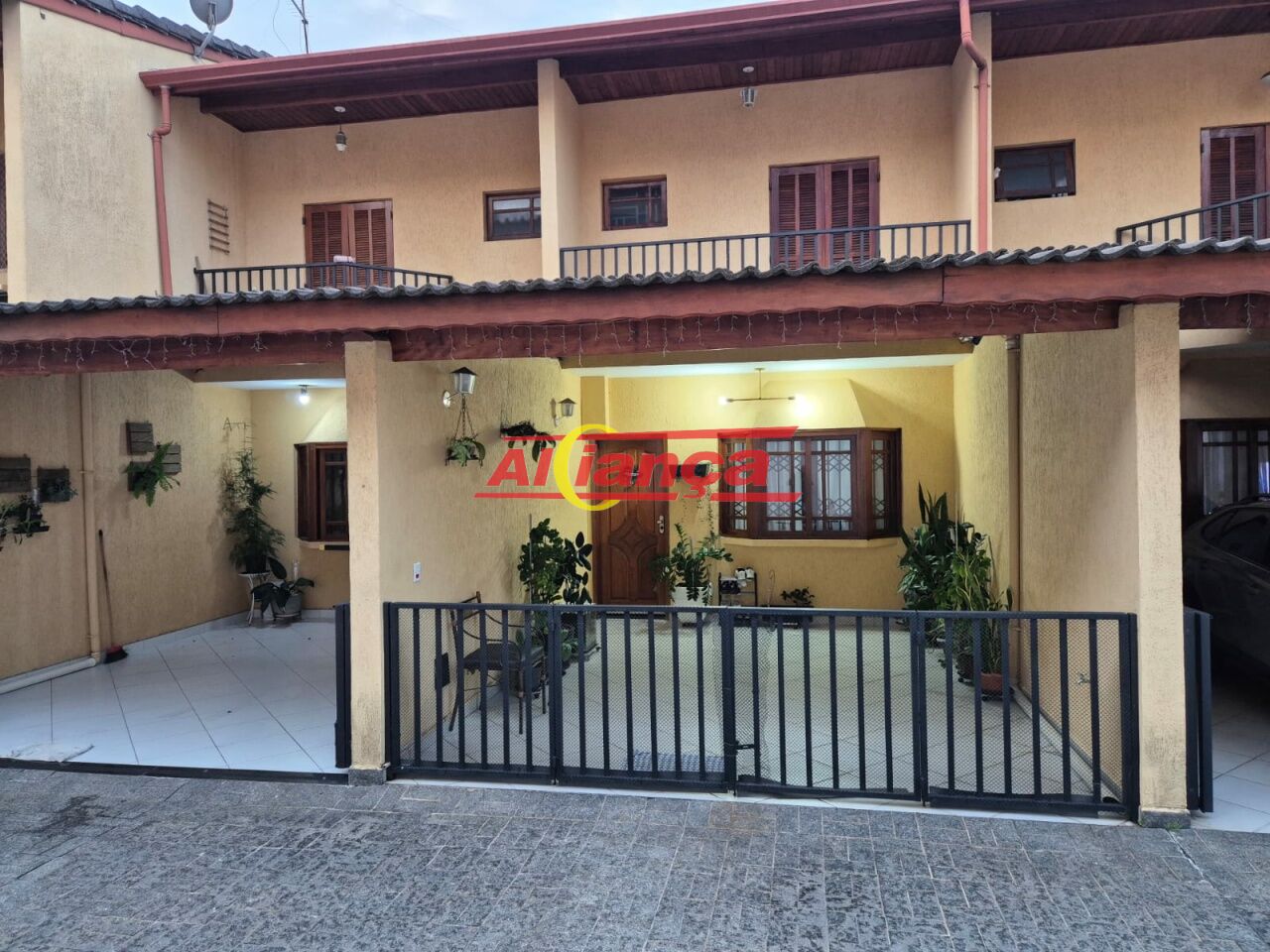 Foto 1 de Casa, para Venda, em Cidade Brasil, Guarulhos - Ref AI66678