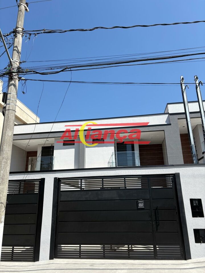 Foto 1 de Casa, para Venda, em Parque Flamengo, Guarulhos - Ref AI66682