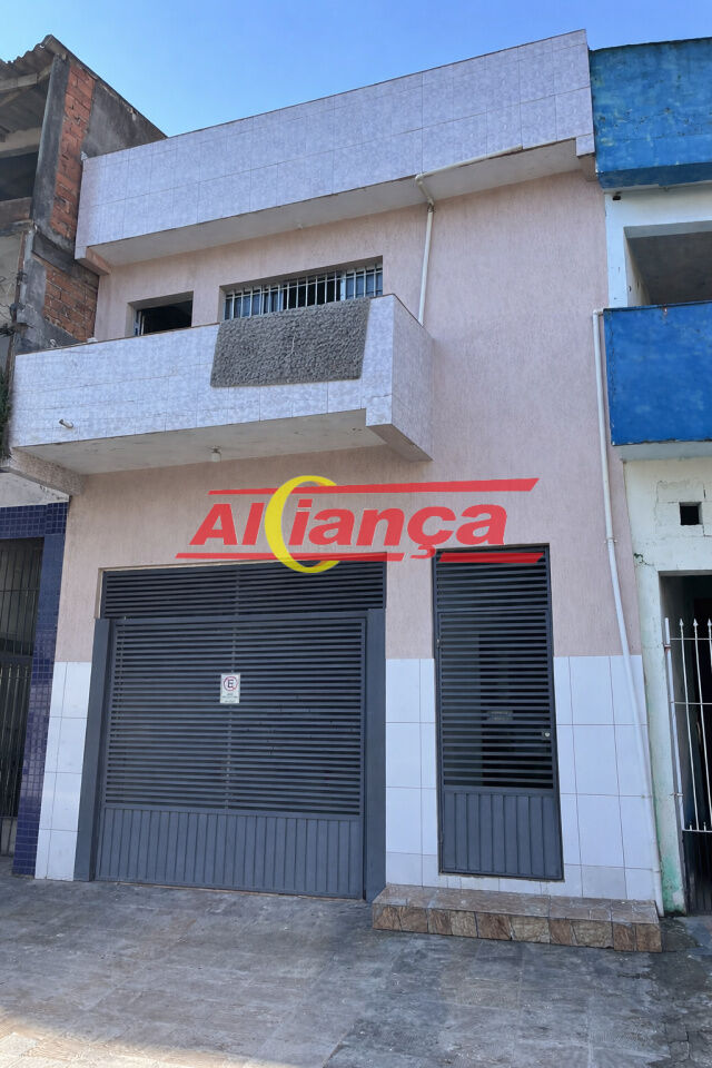 Foto 1 de Casa, para Venda, em Jardim Vila Galvão, Guarulhos - Ref AI66689
