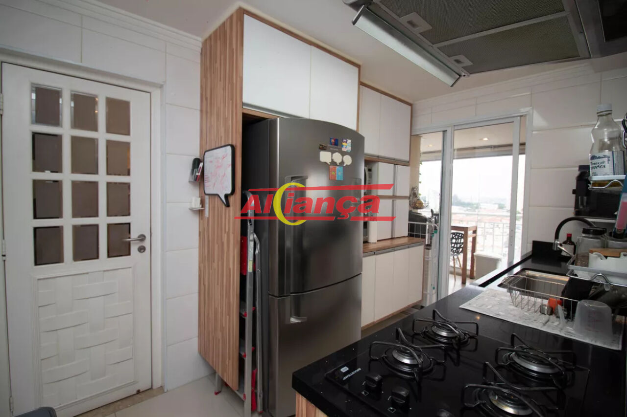 Foto 1 de Apartamento, para Venda, em Vila Santo Antônio, Guarulhos - Ref AI66721