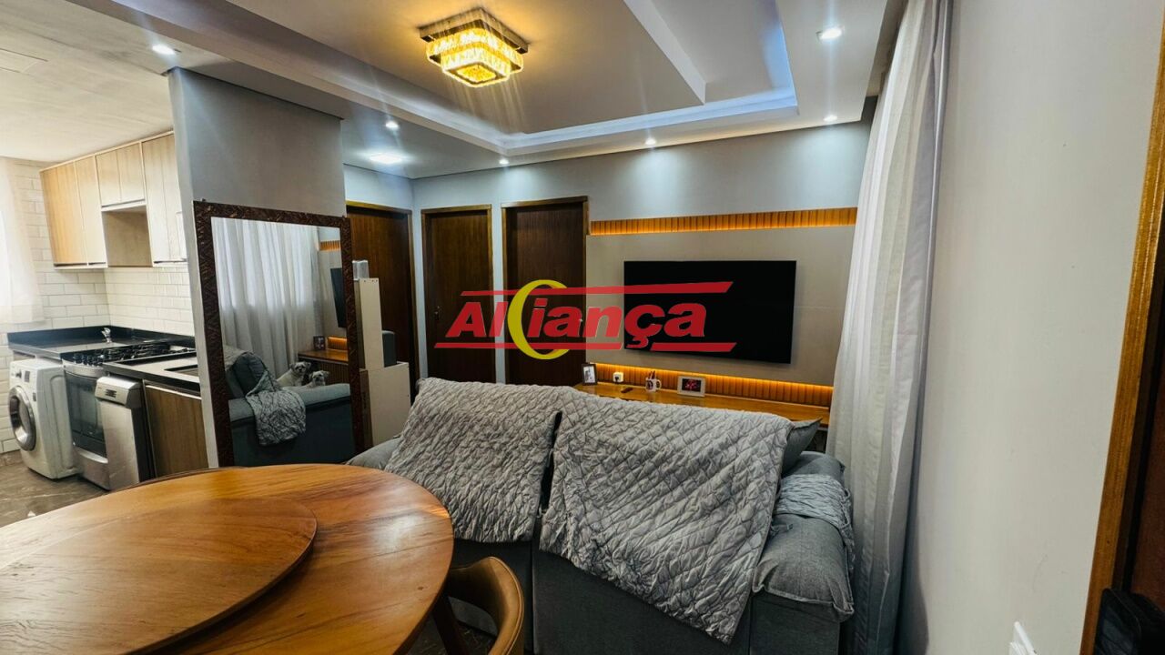 Foto 1 de Apartamento, para Venda, em Jardim Vermelhão, Guarulhos - Ref AI66724