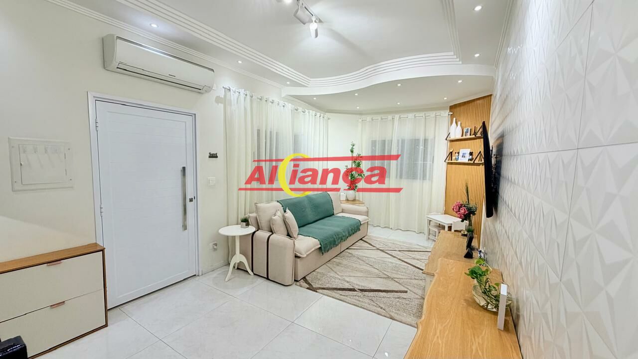 Foto 1 de Casa, para Venda, em Jardim Bom Clima, Guarulhos - Ref AI66726