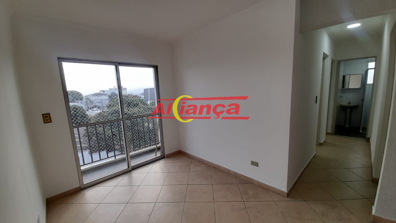 Foto 1 de Apartamento, para Locação, em Vila Augusta, Guarulhos - Ref AI66738
