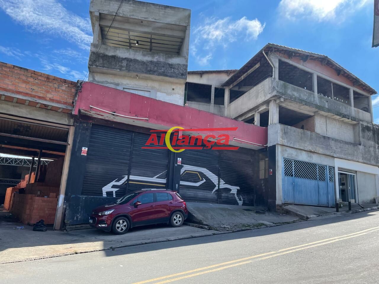 Foto 1 de Casa, para Venda, em Jardim São João, Guarulhos - Ref AI66740