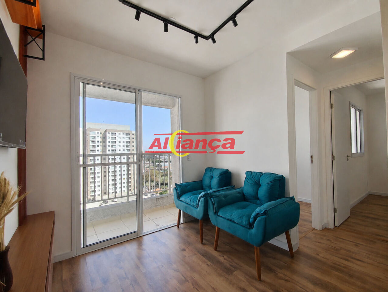Foto 1 de Apartamento, para Venda, em Vila São João, Guarulhos - Ref AI66743