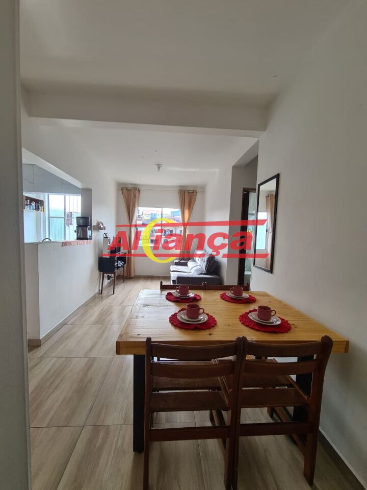 Foto 1 de Apartamento, para Venda, em Cocaia, Guarulhos - Ref AI66762