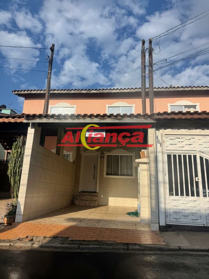 Foto 1 de Casa, para Venda, em Parque Industrial Cumbica, Guarulhos - Ref AI66770