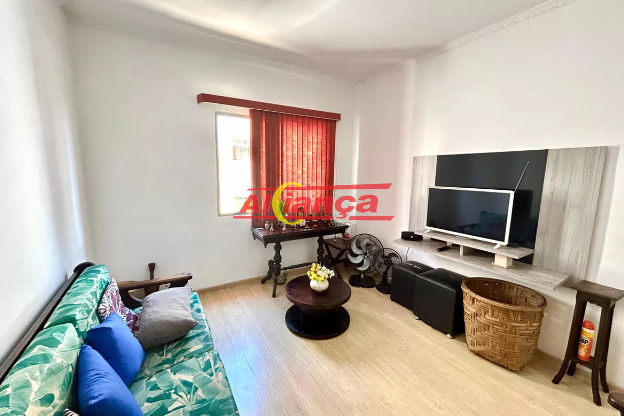 Foto 1 de Apartamento, para Venda, em Vila São Jorge, Guarulhos - Ref AI66779