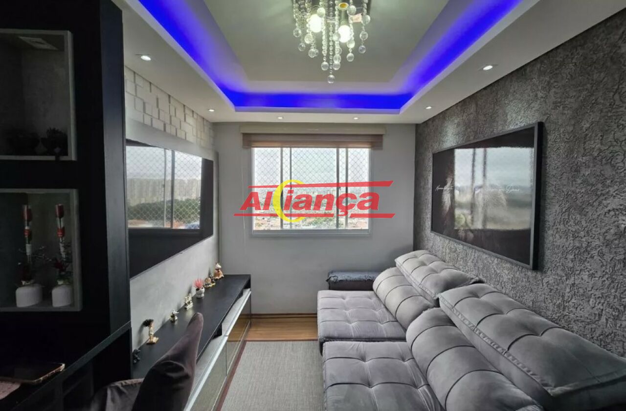Foto 1 de Apartamento, para Venda, em Jardim Las Vegas, Guarulhos - Ref AI66780