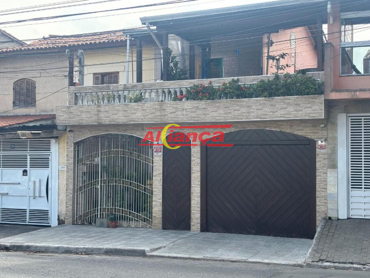Foto 1 de Casa, para Venda, em Jardim Santa Cecília, Guarulhos - Ref AI66786