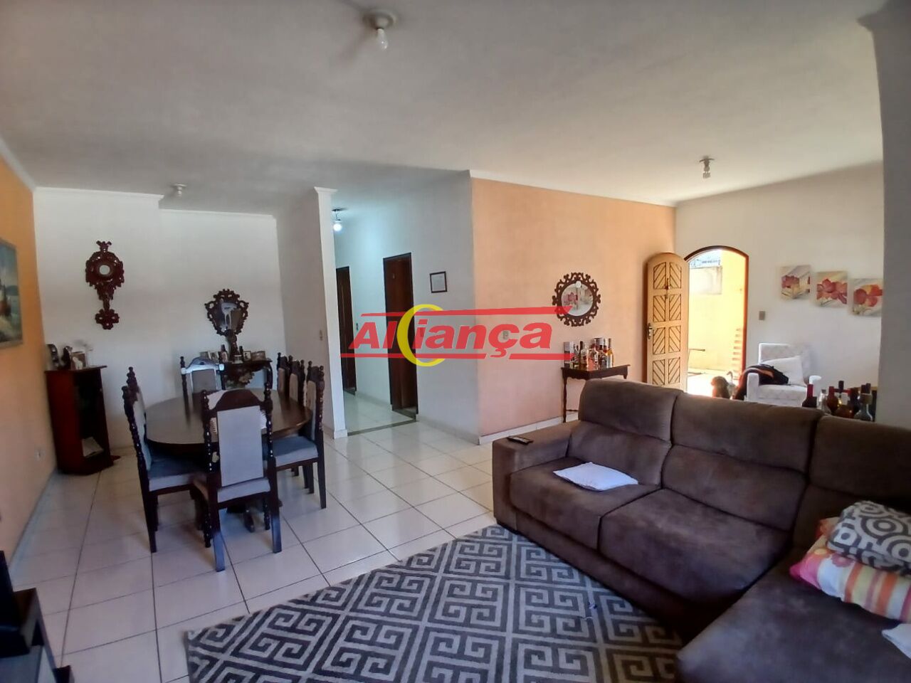 Foto 1 de Casa, para Venda, em Jardim Paulista, Guarulhos - Ref AI66787