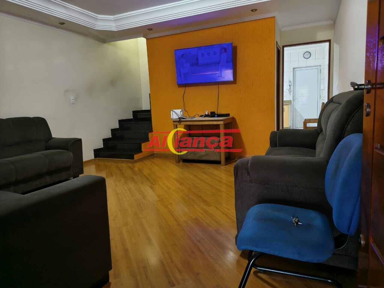 Foto 1 de Casa, para Venda, em Vila Trabalhista, Guarulhos - Ref AI66813