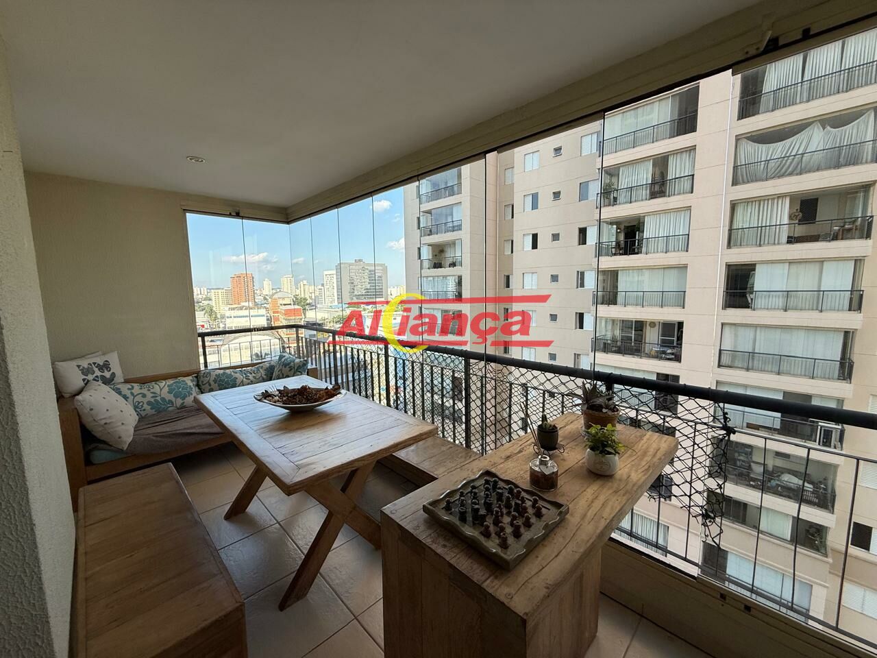 Foto 1 de Apartamento, para Venda, em Jardim Zaira, Guarulhos - Ref AI66816